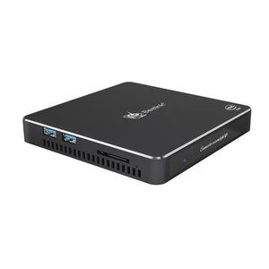 Beelink T45 Windows10 Mini PC Apollo Lake Pentium J4205 8G 128GB dual screen display Gigabit LAN desktop windows mini pc